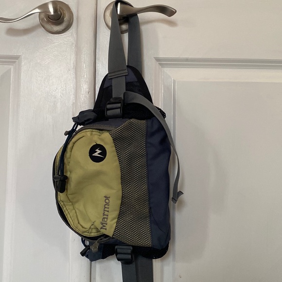Marmot Excursion Fanny pack - Picture 1 of 9